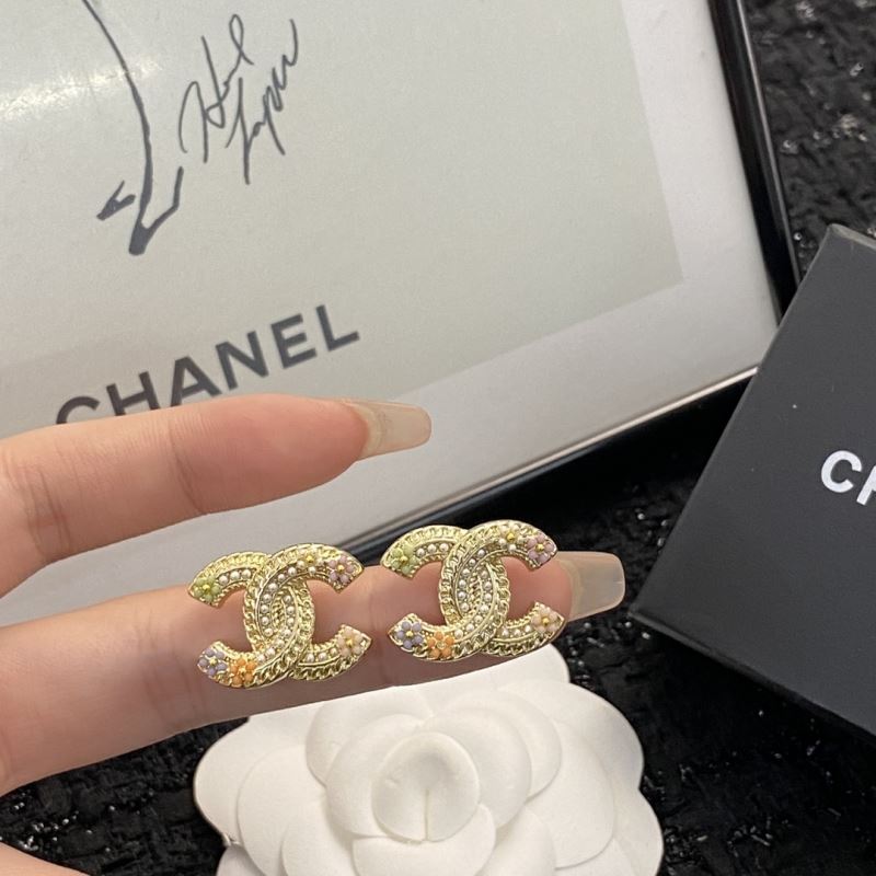 Chanel Earrings